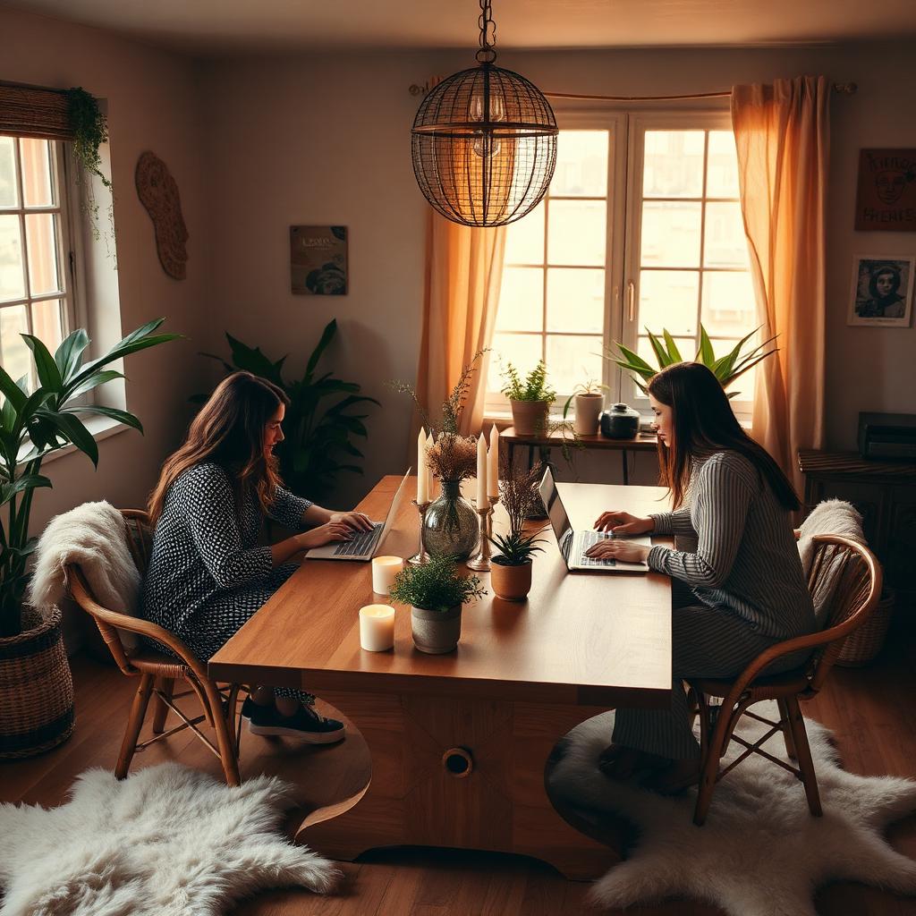 Co-working